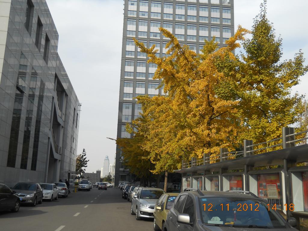 Yijing Holiday Hotel Yimeng Road Linyi  Δωμάτιο φωτογραφία