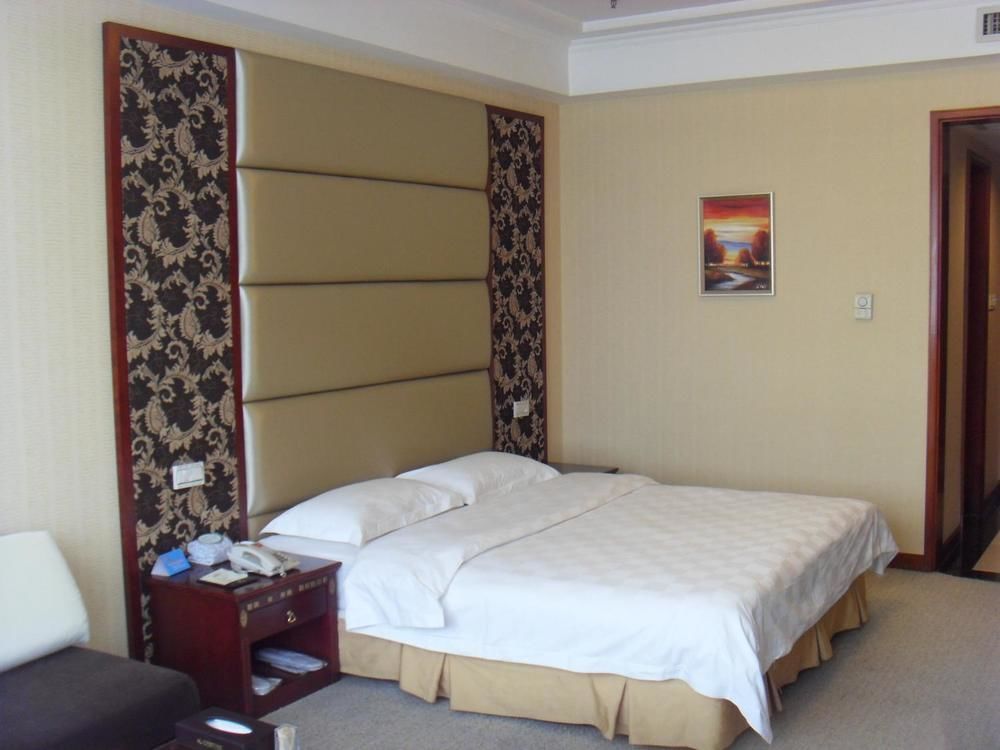 Yijing Holiday Hotel Yimeng Road Linyi  Εξωτερικό φωτογραφία