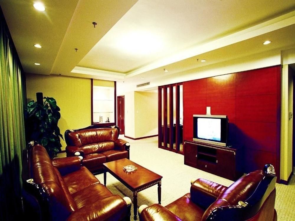 Yijing Holiday Hotel Yimeng Road Linyi  Εξωτερικό φωτογραφία
