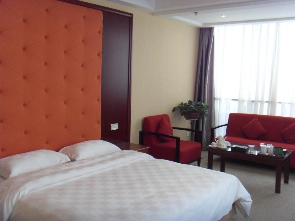 Yijing Holiday Hotel Yimeng Road Linyi  Εξωτερικό φωτογραφία