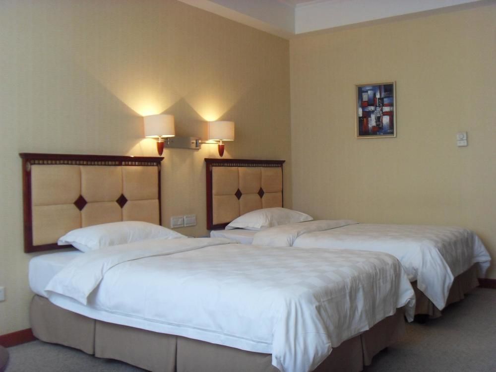 Yijing Holiday Hotel Yimeng Road Linyi  Εξωτερικό φωτογραφία