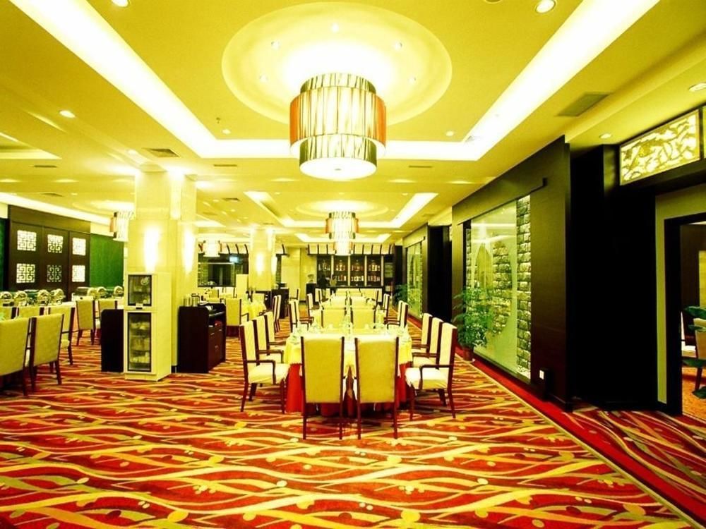 Yijing Holiday Hotel Yimeng Road Linyi  Εξωτερικό φωτογραφία