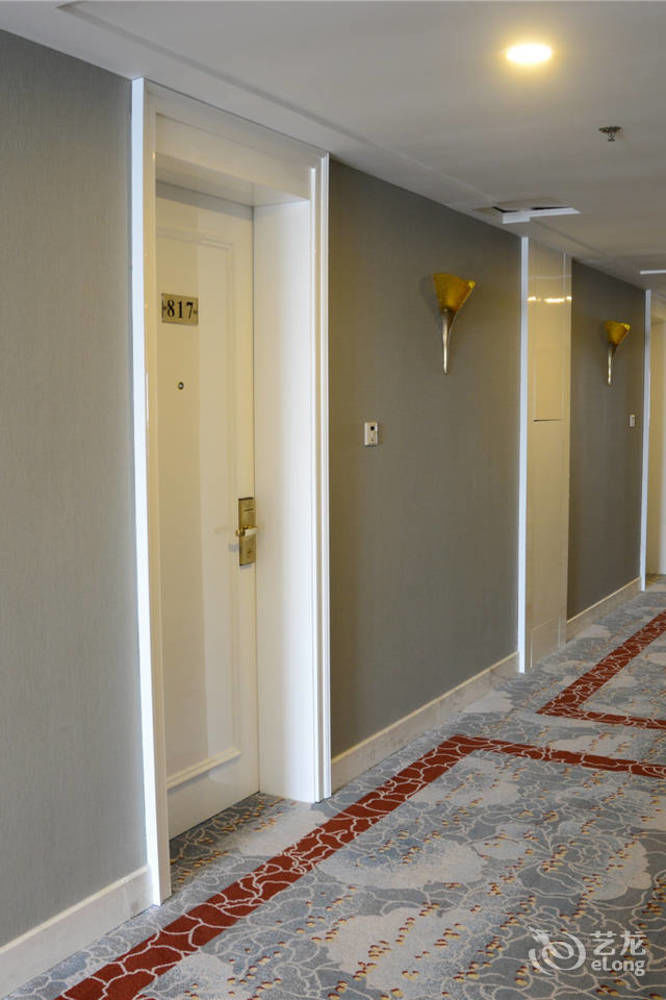 Yijing Holiday Hotel Yimeng Road Linyi  Εξωτερικό φωτογραφία