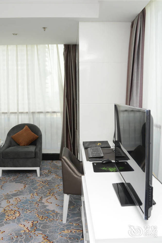 Yijing Holiday Hotel Yimeng Road Linyi  Εξωτερικό φωτογραφία