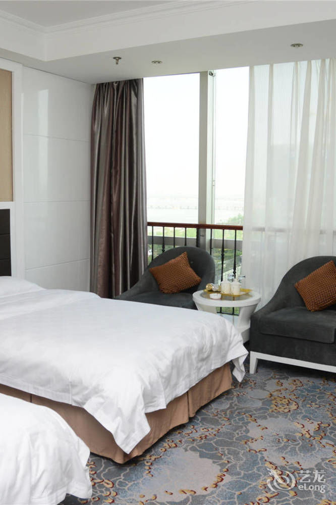 Yijing Holiday Hotel Yimeng Road Linyi  Εξωτερικό φωτογραφία