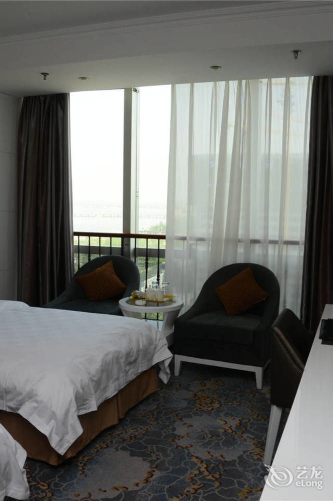 Yijing Holiday Hotel Yimeng Road Linyi  Εξωτερικό φωτογραφία