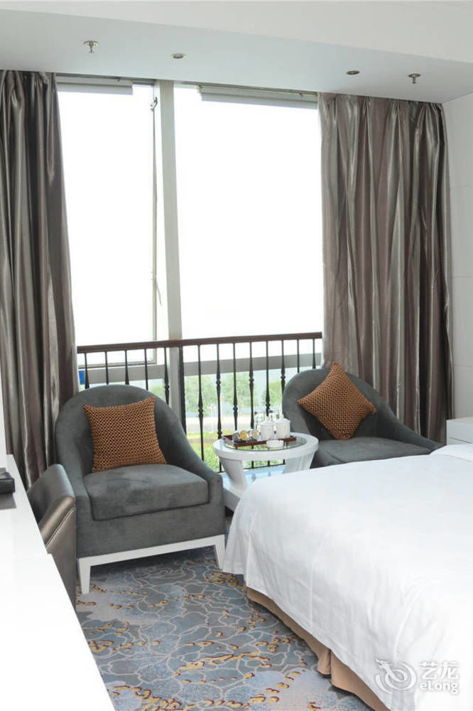 Yijing Holiday Hotel Yimeng Road Linyi  Εξωτερικό φωτογραφία