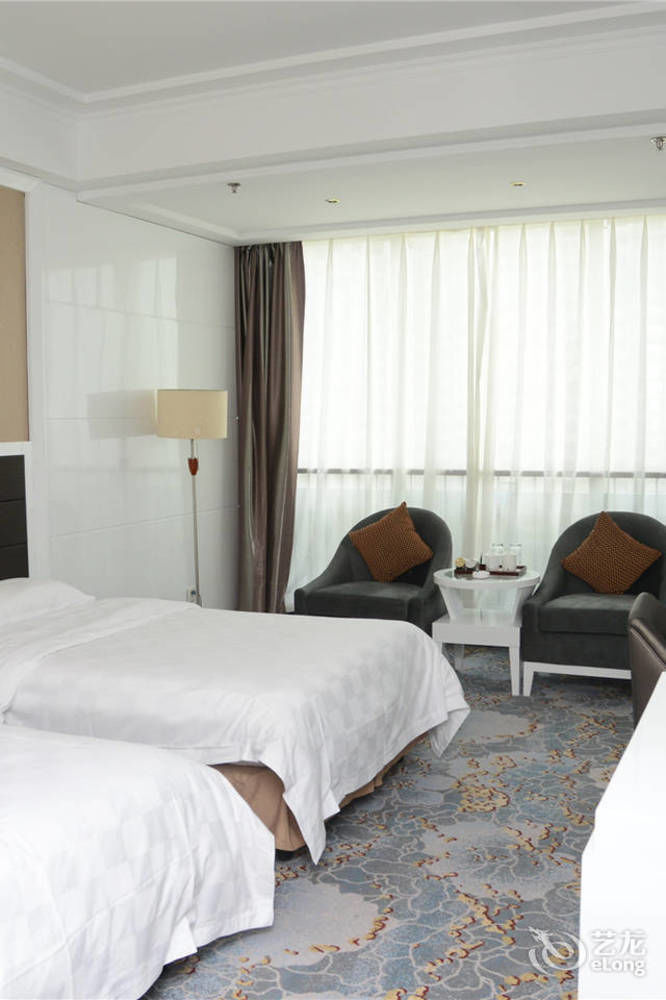 Yijing Holiday Hotel Yimeng Road Linyi  Εξωτερικό φωτογραφία