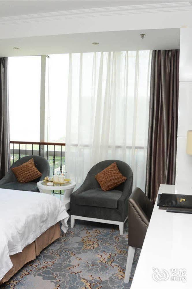 Yijing Holiday Hotel Yimeng Road Linyi  Εξωτερικό φωτογραφία