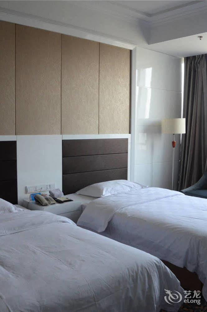 Yijing Holiday Hotel Yimeng Road Linyi  Εξωτερικό φωτογραφία