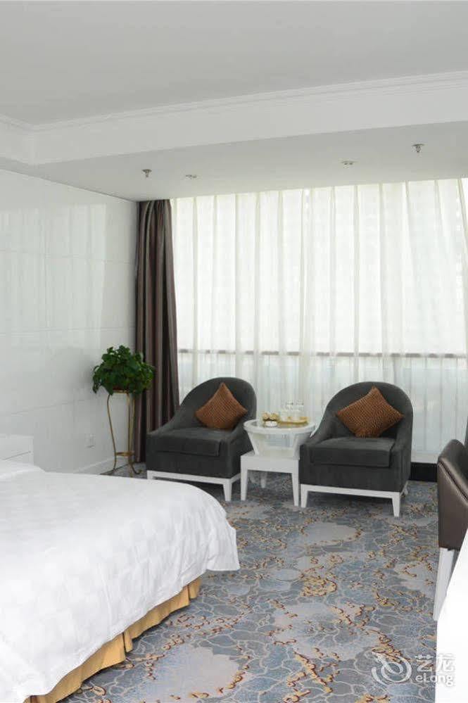 Yijing Holiday Hotel Yimeng Road Linyi  Εξωτερικό φωτογραφία