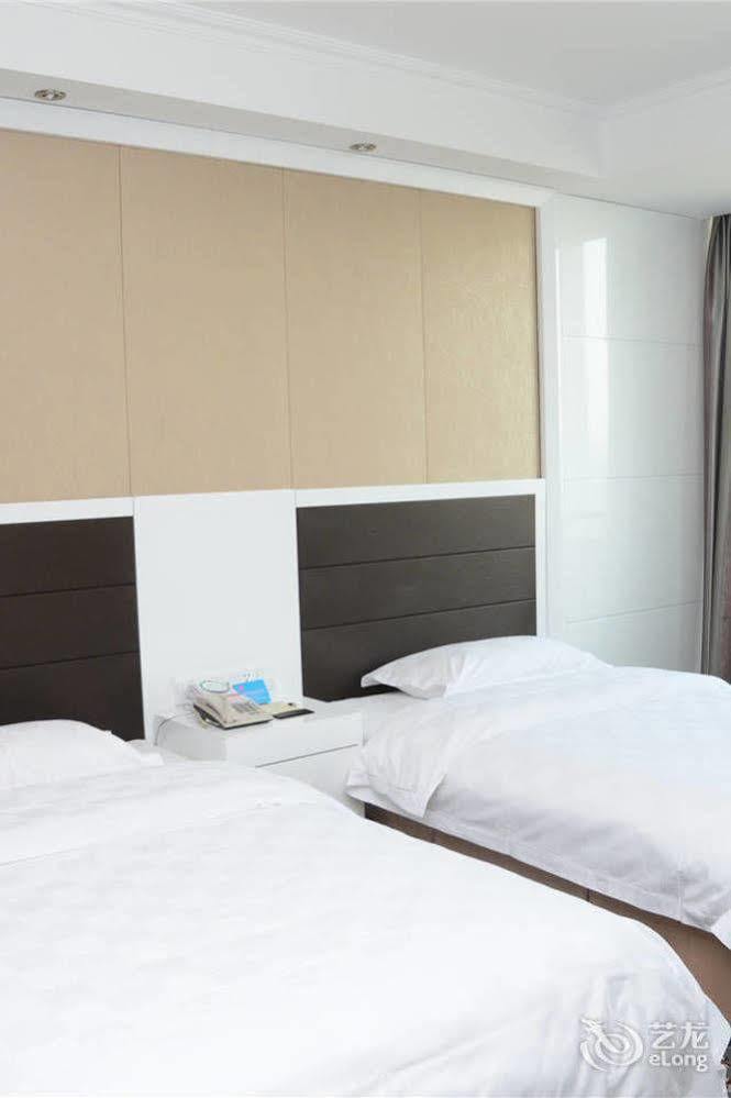 Yijing Holiday Hotel Yimeng Road Linyi  Εξωτερικό φωτογραφία